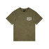 T-SHIRT SHIELD GD TEE GREEN