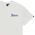 T-SHIRT BOBSKULL TEE WHITE
