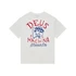 T-SHIRT BOBSKULL TEE WHITE