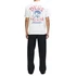 T-SHIRT BOBSKULL TEE WHITE