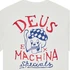 T-SHIRT BOBSKULL TEE WHITE