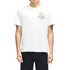 T-SHIRT BIARRITZ CERAMIC TEE WHITE