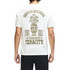 T-SHIRT BIARRITZ CERAMIC TEE WHITE