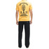 T-SHIRT SAO PAOLO CERAMIC TE YELLOW
