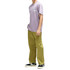 T-SHIRT EASY PEACEY TEE PURPLE