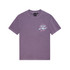 T-SHIRT EASY PEACEY TEE PURPLE