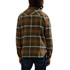 SHIRT CHECK GREEN