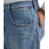 JEANS BARREL FIT JANIE MEDIUM BLUE