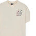T-SHIRT TEMPLE TORQUE OS VINTAGE WHITE