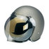 VISIERA BUBBLE GOLD