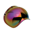VISIERA BUBBLE RAINBOW