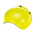 VISIERA BUBBLE YELLOW
