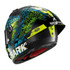 HELMET AERON GP CARBON FIM2 SPEED-VIBE HE1014E BGL