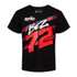 T-SHIRT BEZ 72 KID BLACK