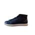 TRAINER HIGHTOP SHOES BLACK