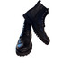 BROGUE BOOT BLACK