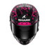HELMET AERON-GP FIM 2 REPLICA REDDING HE4160 KVB