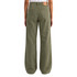 JEANS CARY WIDE LEG GREEN W0517