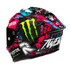 CASCO RPHA1 V2 CARBON FUNKY DIABLO MC8
