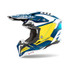 CASCO AVIATOR 3 SABER BLUE MATT
