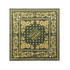 BANDANA  OAHU GREEN