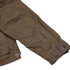 GIACCA SOLO RIDER BROWN
