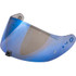 VISIERA MIRROR BLUE R1/1400/520/391