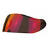 VISIERA MIRROR RED R1/1400/520/391