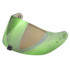VISIERA MIRROR GREEN R1/1400/520/391