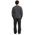 FELPA MARQUETTE CREWNECK GREY