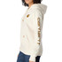 FELPA SLEEVE GRAPHIC WHITE