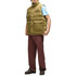 GILET CARSON DOWN OLIVE