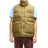GILET CARSON DOWN OLIVE