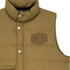 GILET CARSON DOWN OLIVE