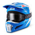 CASCO KIT MOTO 3.5 V27 BLUE
