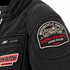 GIACCA OCTANE CANVAS KRAFT BLACK