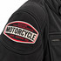 GIACCA OCTANE CANVAS KRAFT BLACK