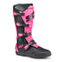 BOOTS X POWER SC LEI BLACK PINK