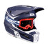 HELMET KIT MOTO 3.5 JR V26 BLUE