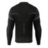 SHIRT 3.3 IMPETUS BLACK