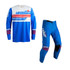 SUIT KIT MOTO 3.5 STRIPES BLUE