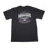 T-SHIRT RAMPAGE RED BULL CANYON GAP BLACK