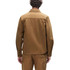 OVERSHIRT VACAY OVERDYE BRONZE