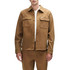 OVERSHIRT VACAY OVERDYE BRONZE