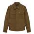 OVERSHIRT VACAY OVERDYE BRONZE