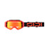 MASCHERA FULMEN RED BLACK