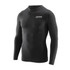 SHIRT MERINO M/L BLACK