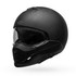 CASCO BROOZER MATT BLACK