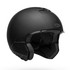 CASCO BROOZER MATT BLACK