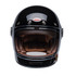 CASCO BULLITT GLOSS BLACK